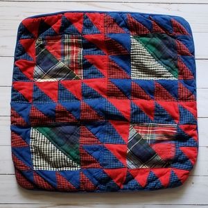 Flannel Pillowcase